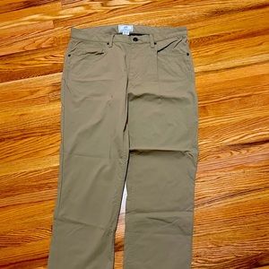 Southern Tide performance pants 34x30